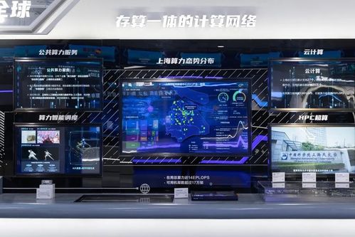 智慧城市新地標(biāo) 上海城市數(shù)字化轉(zhuǎn)型體驗(yàn)館開館，中國電信數(shù)字化成果與AI平臺服務(wù)引關(guān)注